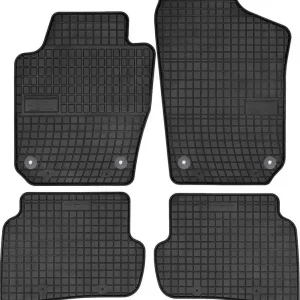 Tylko dziś dywaniki gumowe do Skoda Fabia III hatchback, kombi 2014-
