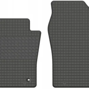 Autentyczny Dywaniki samochodowe gumowe przód: Toyota C-HR 2016--