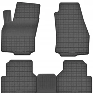 Wysoka jakość Dywaniki gumowe do Fiat Qubo TUNEL