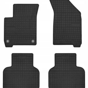 dywaniki gumowe do Fiat Freemont 7 osób 2011-2016 Premium