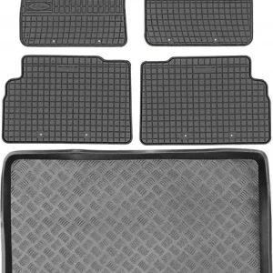 Ford C-Max II Minivan 2010-2019 Dywaniki + mata Nowość