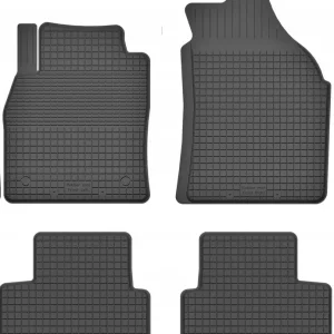 DYWANIKI GUMOWE KORYTKOWE DOPASOWANE KOMPLET GUMA POLSKIE NA WYMIAR ZESTAW Ostatnia szansa