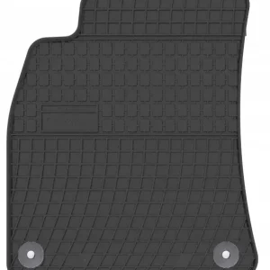 dywanik gumowy kierowcy + stopery do: Audi A4 B8 sedan, kombi, avant, allro Premium