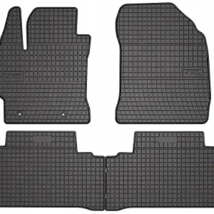 Oferta limitowana DYWANIKI GUMOWE TOYOTA Verso 2009-2018 ORYGINALNE FG