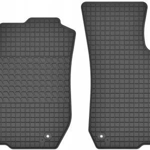 Dywaniki samochodowe gumowe przód: Audi A3 8L 1996-2003 Oryginalny
