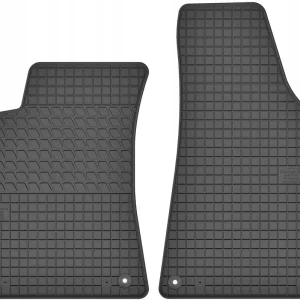 Dywaniki samochodowe gumowe przód: Audi A4 B6 2000-2004 Szybka dostawa