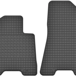 Autentyczny Hyundai Tucson III DYWANIKI GUMOWE PRZÓD STOPERY