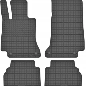 Dywaniki gumowe do: Mercedes-Benz E Klasa W213 2016-- Oferta limitowana