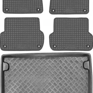 Szybka dostawa Audi A4 B6 B7 Kombi 2001-2007 Dywaniki + mata