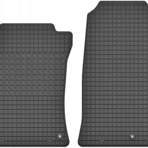 Dywaniki samochodowe gumowe przód: Hyundai i30 III 2016-- Premium