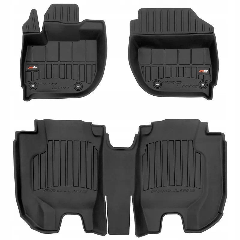 Dywaniki samochodowe Pro-Line Honda HR-V II 2013-2021 Crossover Najlepsza cena