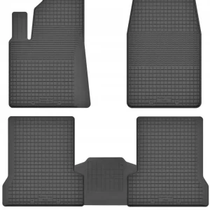 Dywaniki gumowe do Mazda 2 I 1 (2003-2007) TUNEL Oferta