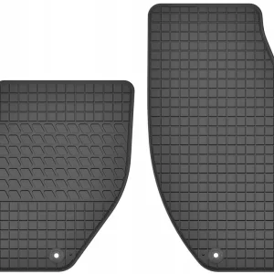 Autentyczny Dywaniki samochodowe gumowe przód: Volvo V40 2012--