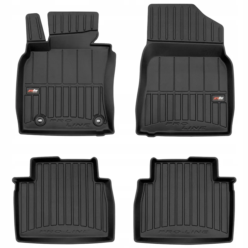 Bezpieczna płatność Dywaniki samochodowe Pro-Line Toyota Camry VIII od 2017 Sedan Hybryda