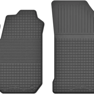 DYWANIKI GUMOWE PRZEDNIE DO Hyundai i20 (08-15) Wyprzedaż
