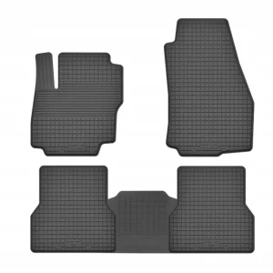Dywaniki gumowe do Ford Focus MK2 (03-10) TUNEL Darmowa dostawa