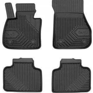 MINI Countryman F60 2016-2023 DYWANIKI GUMOWE KORYTKA 77 Rabat