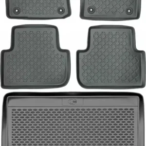 Rabat VW Tiguan II SUV 2016- Wkład i dywaniki