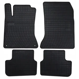 Mercedes CLA od 2013 Dywaniki Gumowe stop Zwrot pieniędzy