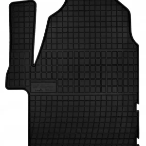 dywanik gumowy kierowcy + stopery do: Mercedes Sprinter II dostawyczy (2006 Popularny