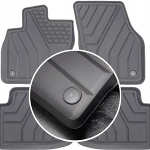 Cupra Formentor SUV 2020- Dywaniki gumowe do samochodu Ekspresowa dostawa