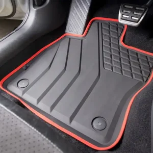 Seat Leon III 2013-2020 Wycieraczki gumowe do samochodu Popularny