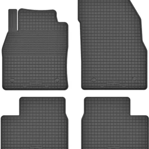 Autentyczny Opel Insignia A 08-17 DYWANIKI SAMOCHODOWE GUMOWE