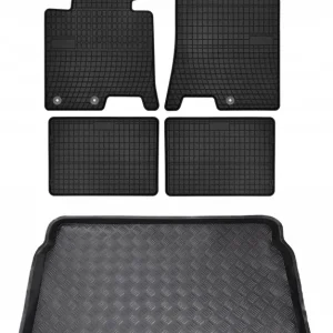 Wyprzedaż dywaniki + bagażnik do: Hyundai i40 Kombi 2011-