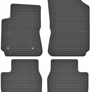 Premium Dywaniki gumowe do: Citroen C4 Cactus 2014--