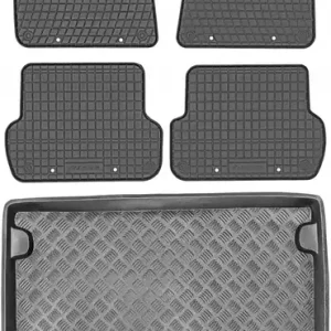 Oferta limitowana Seat Exeo Kombi 2008-2013 Dywaniki z matą