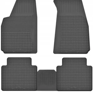 Dywaniki gumowe do Nissan Note I (06-12) TUNEL Bezpieczna płatność