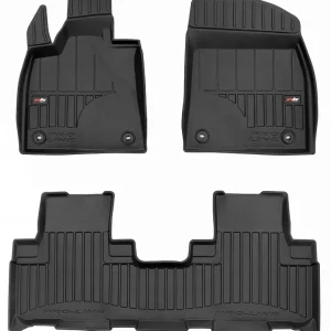 Promocja LEXUS RX 4 IV 2015-2022 DYWANIKI GUMOWE KORYTKA