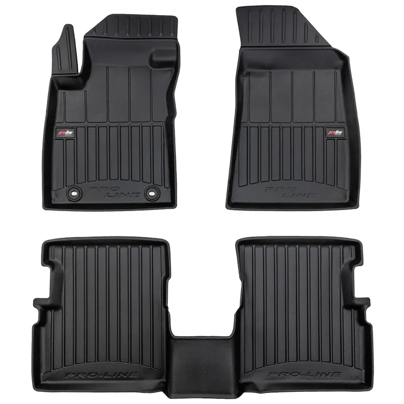 Ostatnia szansa Dywaniki gumowe 3D MG ZS od 2017 Crossover