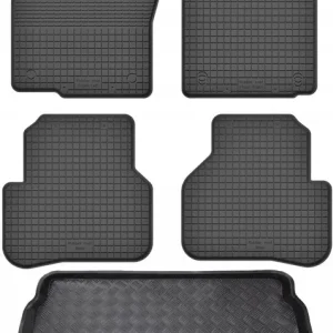 korytka + mata do: Volkswagen Passat B7 Alltrack Promocja