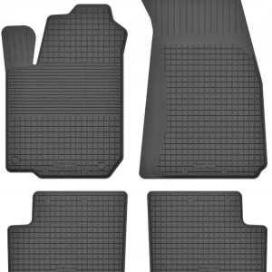 Dacia Sandero I 08-12 DYWANIKI SAMOCHODOWE GUMOWE Niska cena