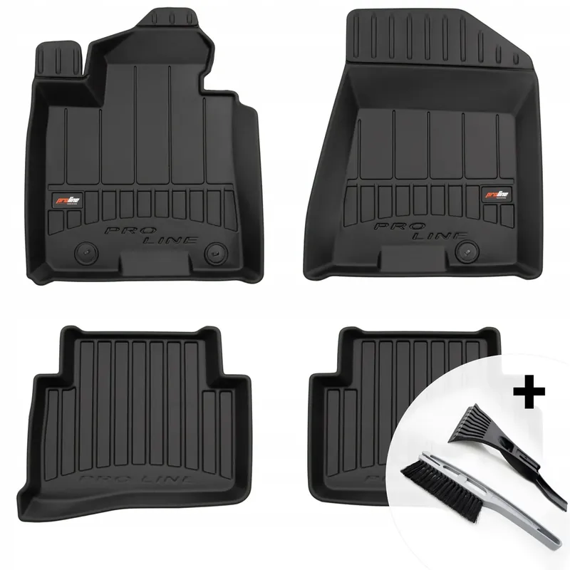 Wyprzedaż Dywaniki Gumowe do Hyundai Tucson III 2015-2020