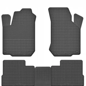 Zwrot pieniędzy Dywaniki gumowe do Hyundai Getz (02-09) TUNEL