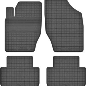Tani Dywaniki gumowe korytkowe do Citroen C4 II (10-17)
