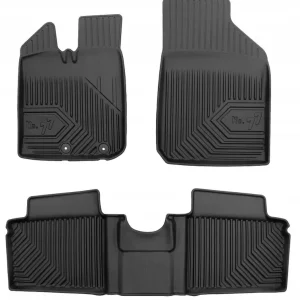 Popularny DYWANIKI GUMOWE DACIA SPRING od 2021- KORYTKA 77