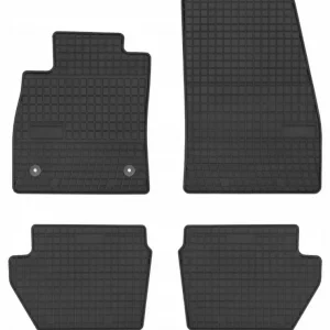 dywaniki gumowe do Ford Fiesta MK8 hatchback 2017- Darmowa dostawa