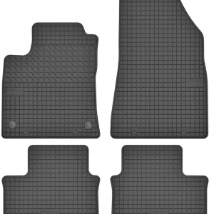 Kup teraz Renault Clio V (od 19) DYWANIKI SAMOCHODOWE GUMOWE DEDYKOWANE NA WYM ORG