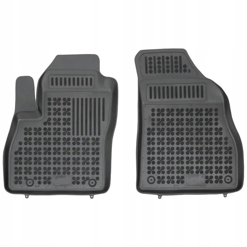 Dywaniki gumowe Fiat Fiorino III 2007-2020 Oryginalny