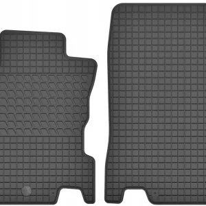 Dywaniki samochodowe gumowe przód: Nissan Qashqai II 2013-- Oferta