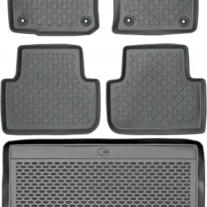 VW Golf Sportsvan 2014-2020 Dywaniki z matą Nowość