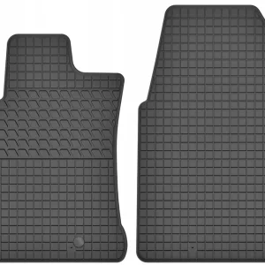 Bezpieczna płatność Dywaniki samochodowe gumowe przód: Nissan Qashqai I 2007-2013