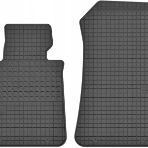 Dywaniki samochodowe gumowe przód: BMW BMW X1 E84 2011-- Oryginalny