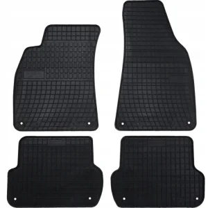 AUDI A4 B6 B7 2000-2008 Dywaniki Gumowe stopery Popularny