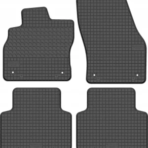 Premium AUDI Q3 II (2020-) DYWANIKI SAMOCHODOWE GUMOWE