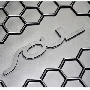 Dywaniki gumowe KIA SOUL I (2008-2013) ORYGINALNE LOGO 4szt bezzapachowe Tylko dziś