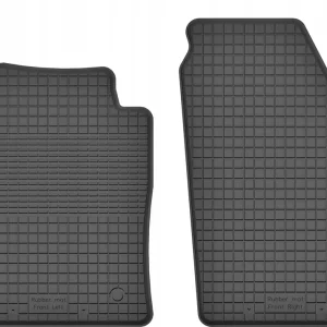 DYWANIKI GUMOWE DO SORENTO III PRZEDNIE KORYTKOWE 2 SZT PRZODY Autentyczny